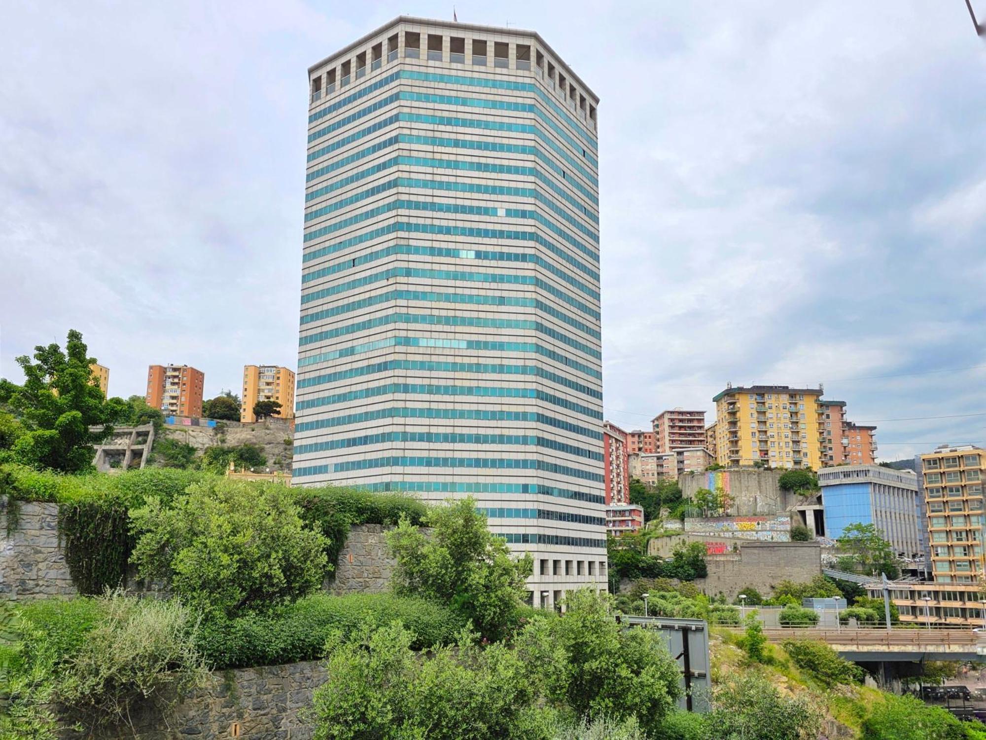 Hotel Mare E Monti Génova Exterior foto
