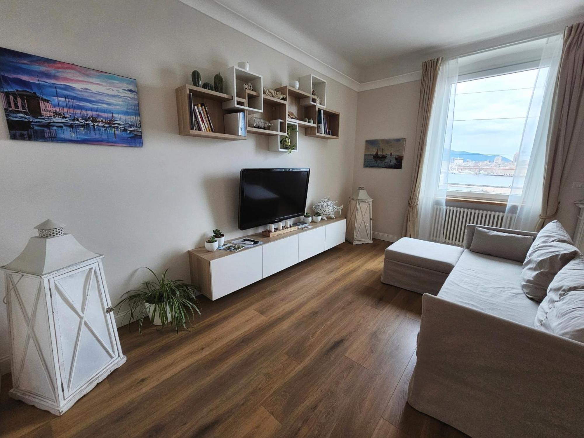 Hotel Mare E Monti Génova Habitación foto