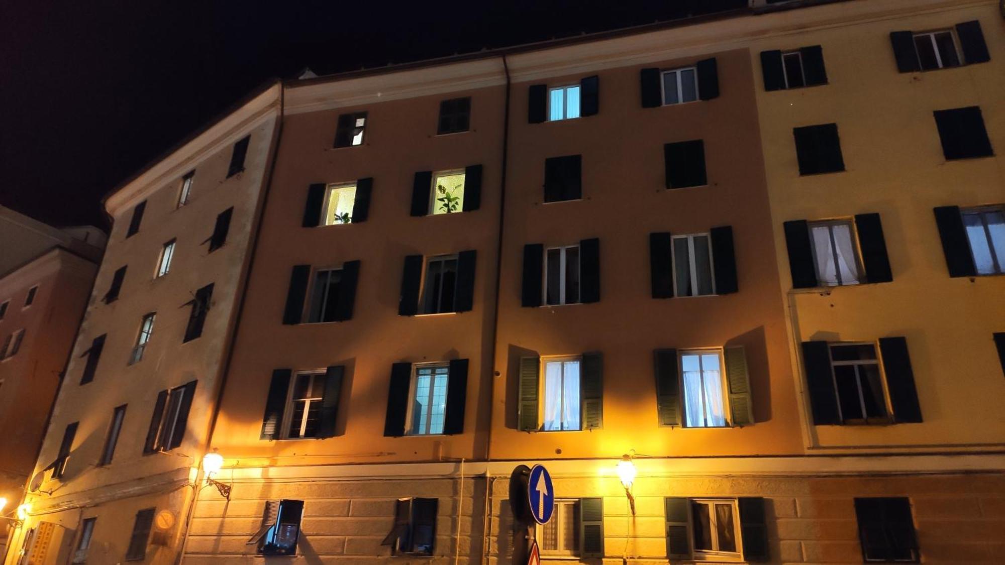 Hotel Mare E Monti Génova Exterior foto